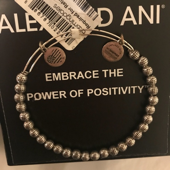 Alex and Ani Bracelet - Picture 2 of 2